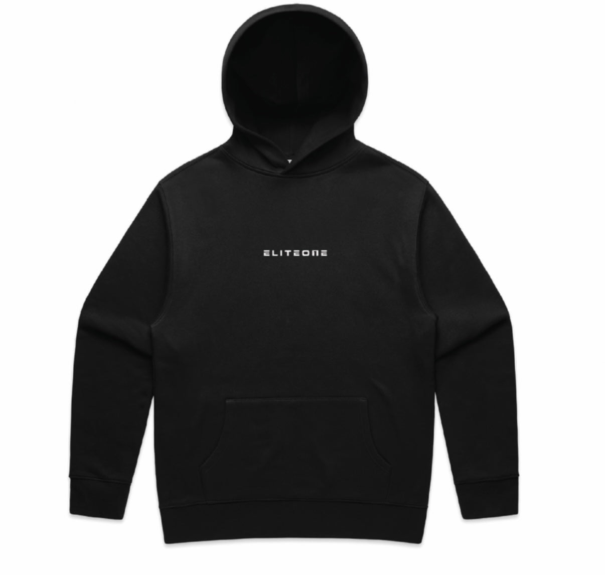 Eliteone Back 2 Basics Relax hoodie
