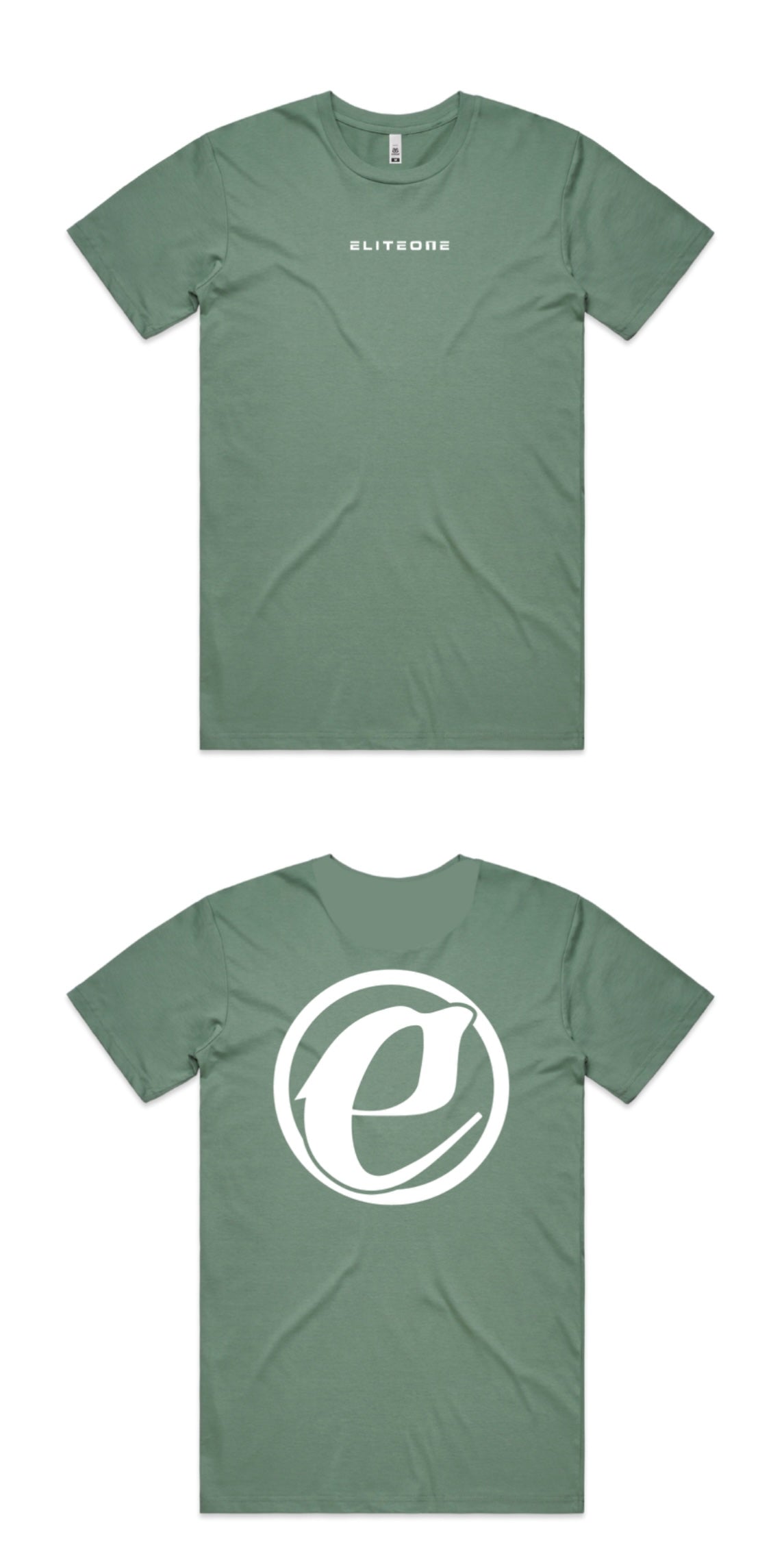 Sage Basic Tee