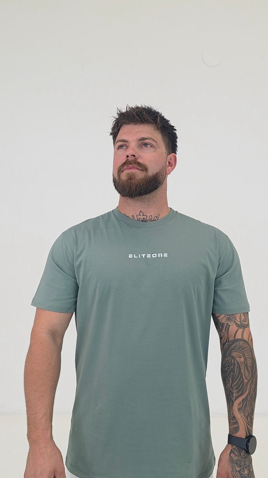 Sage Basic Tee