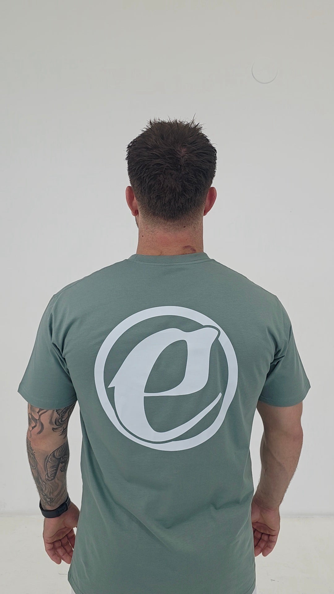 Sage Basic Tee