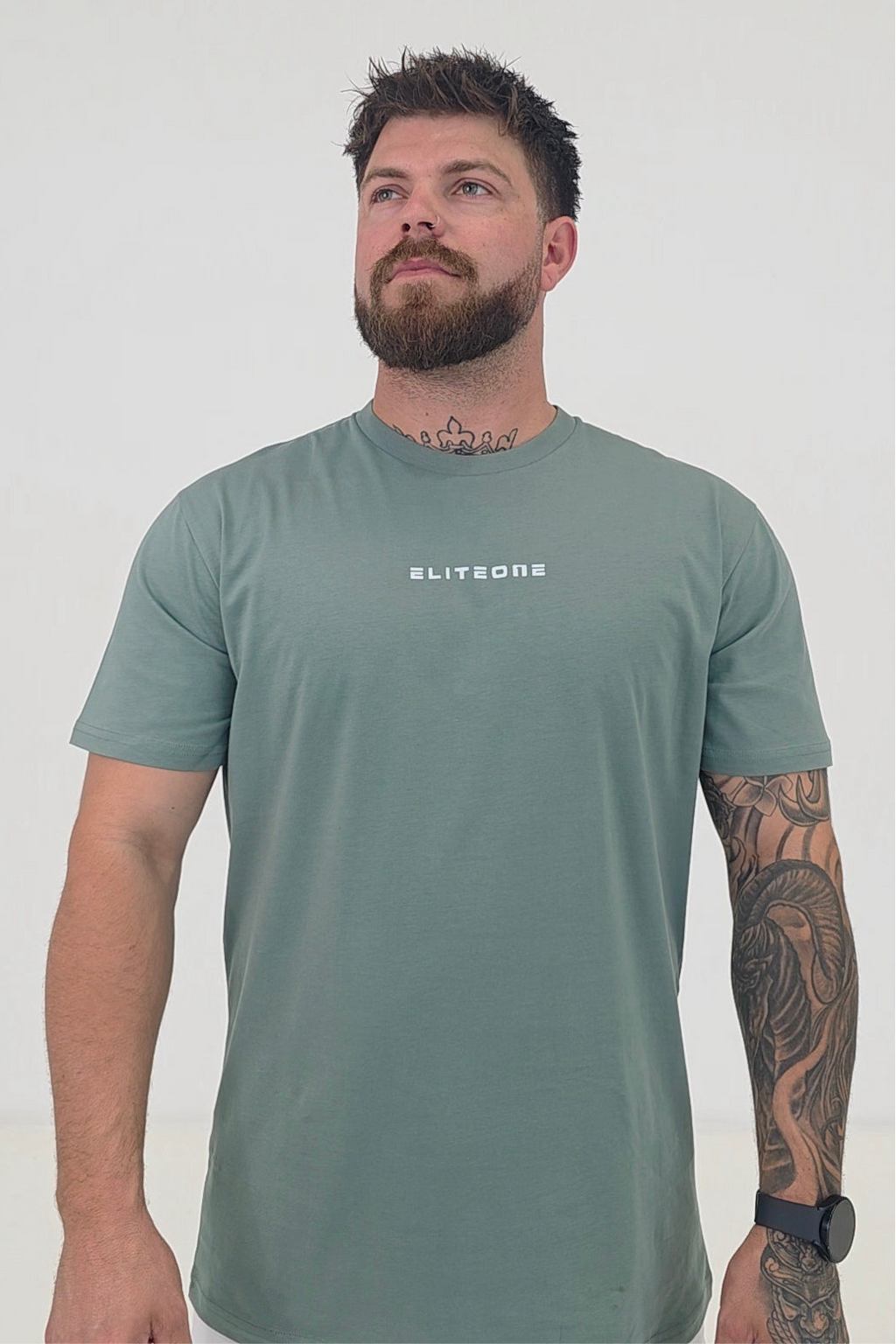 Sage Basic Tee