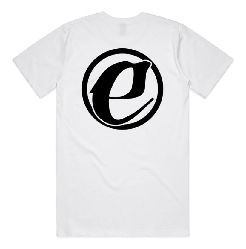 White Classic OG Tee