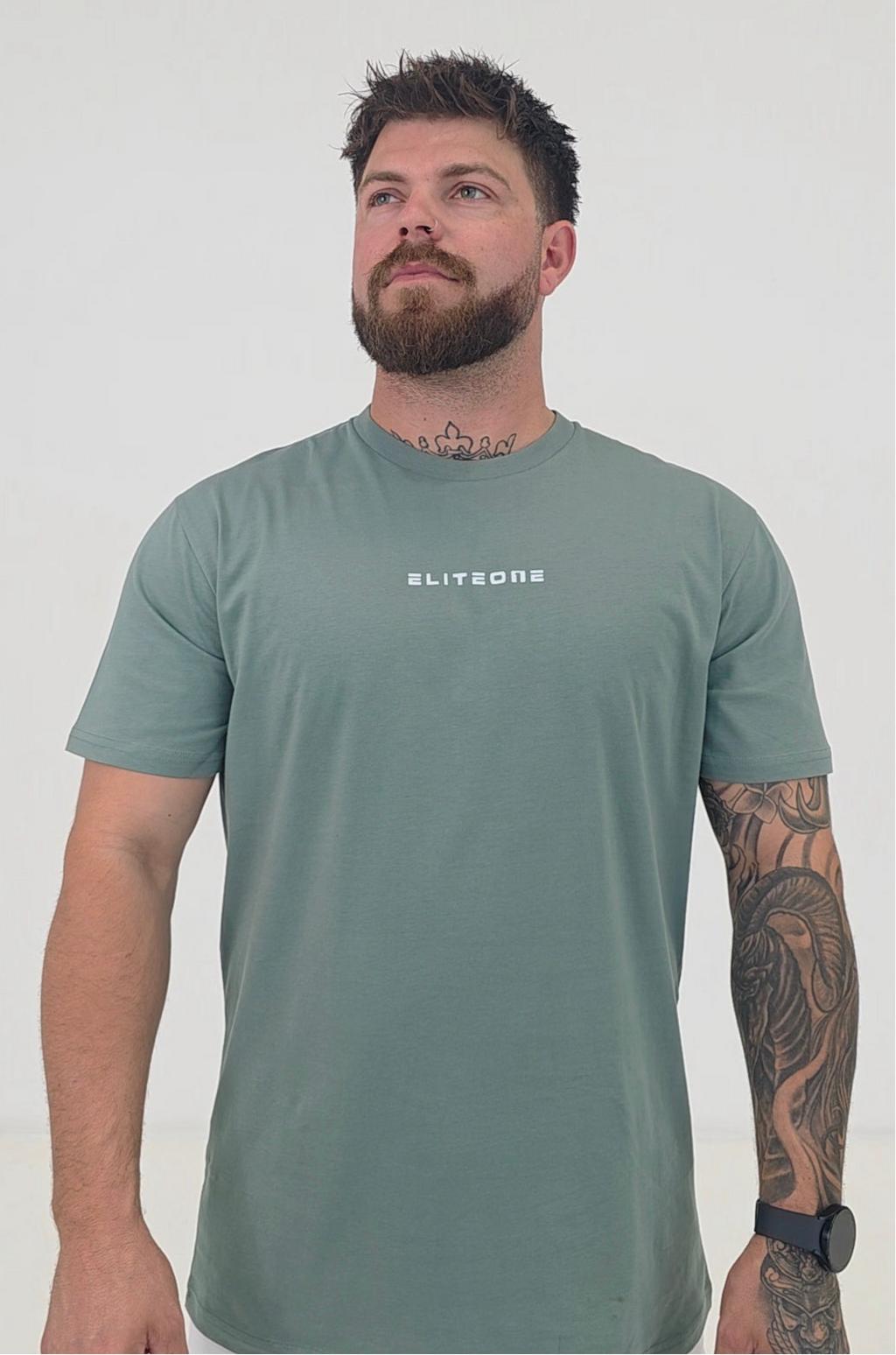 Sage Basic Tee