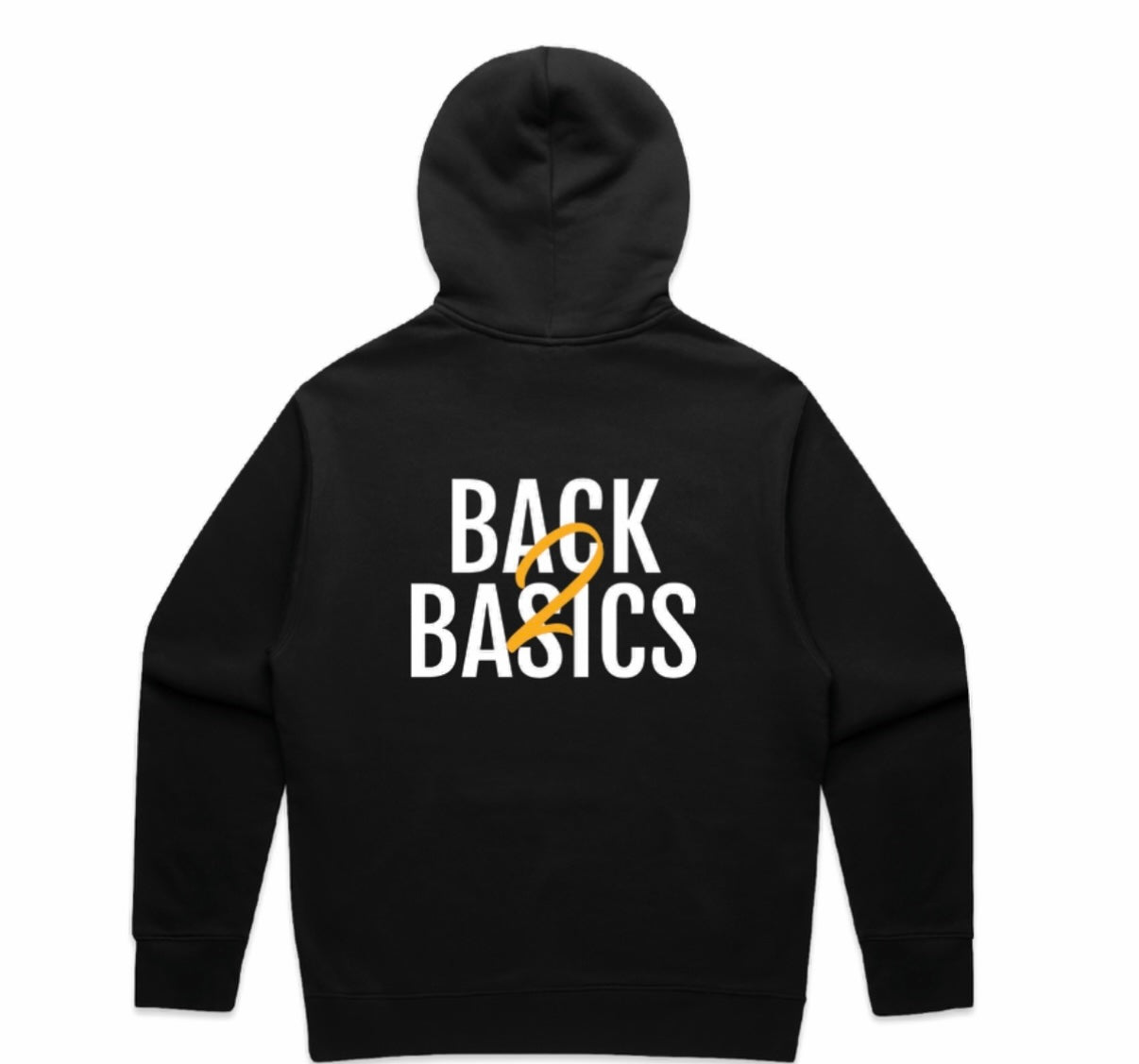 Eliteone Back 2 Basics Relax hoodie