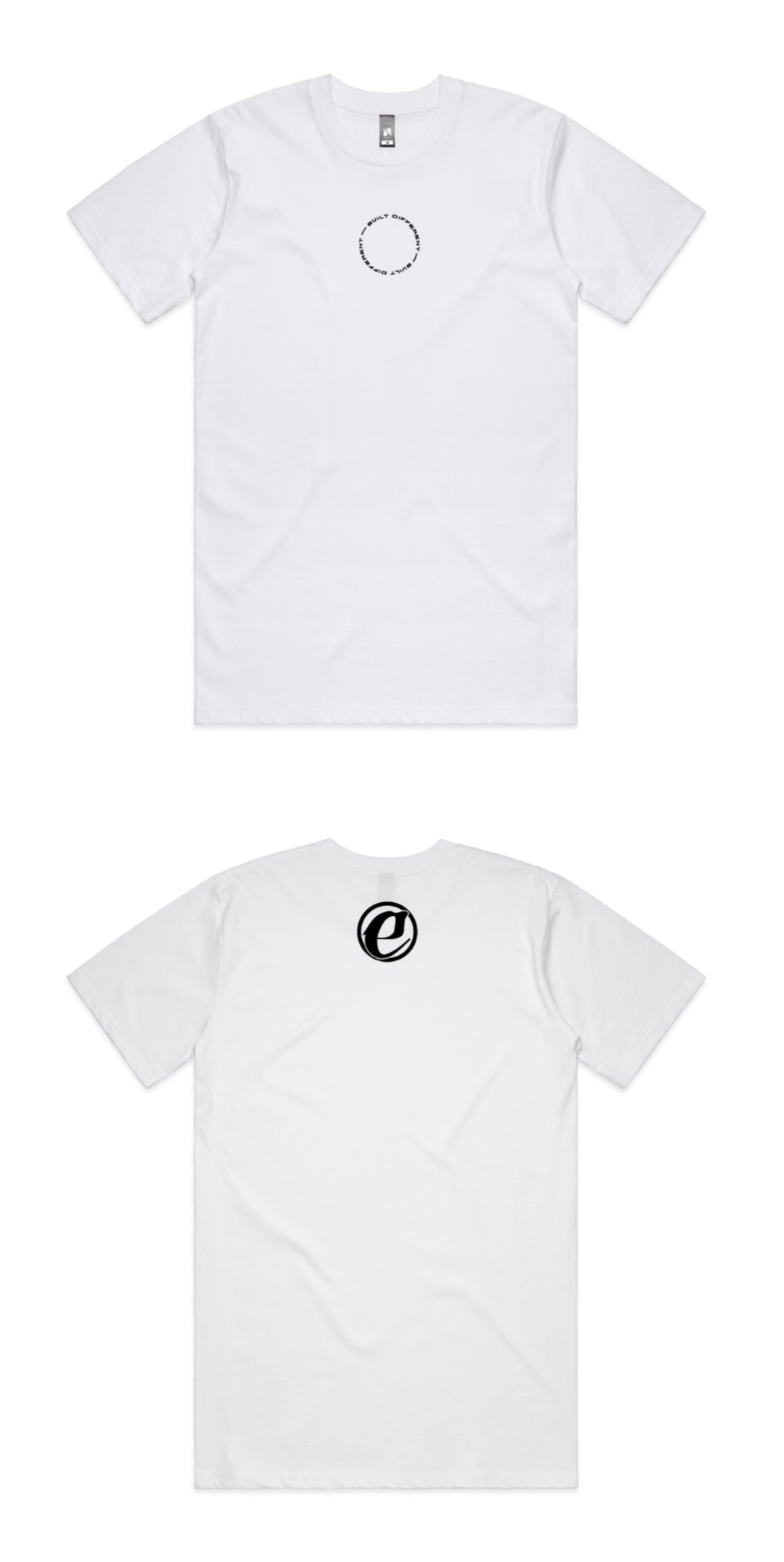 White Classic OG Tee