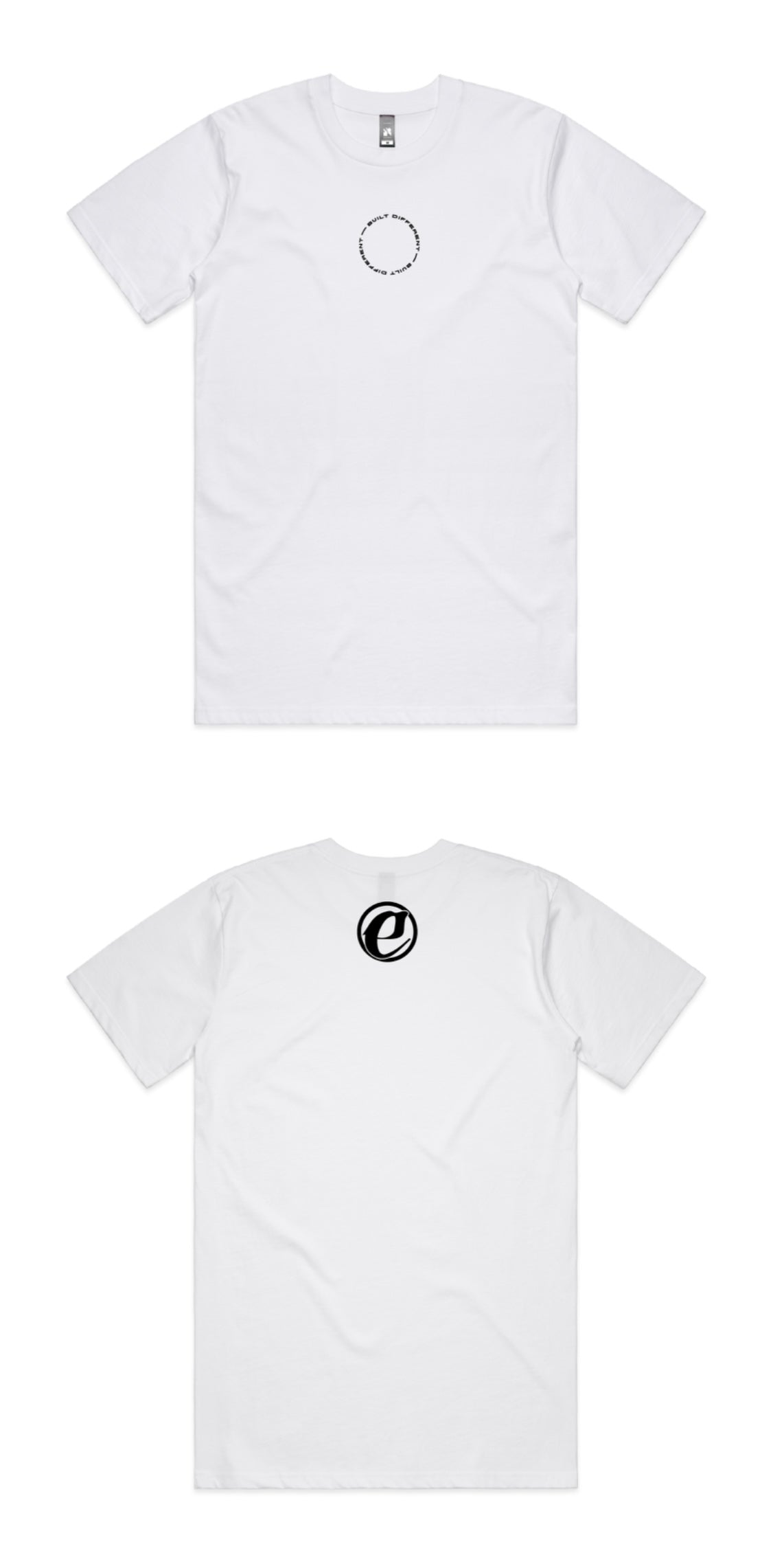 White Classic OG Tee