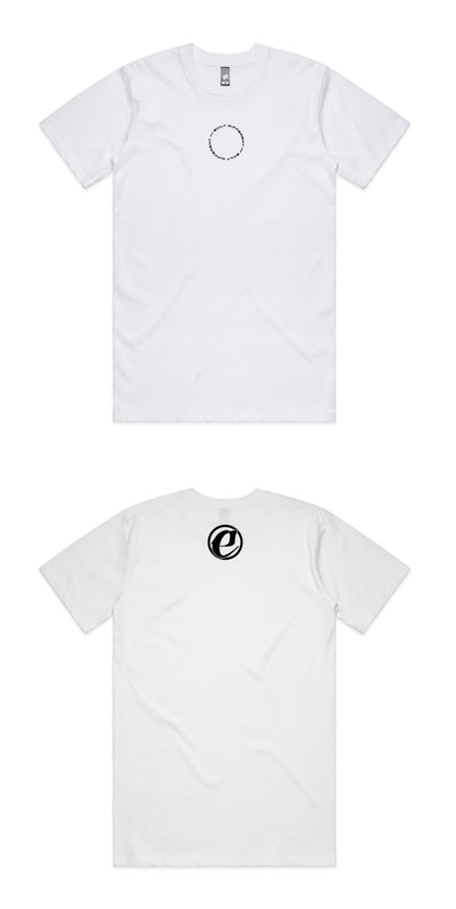 White Classic OG Tee