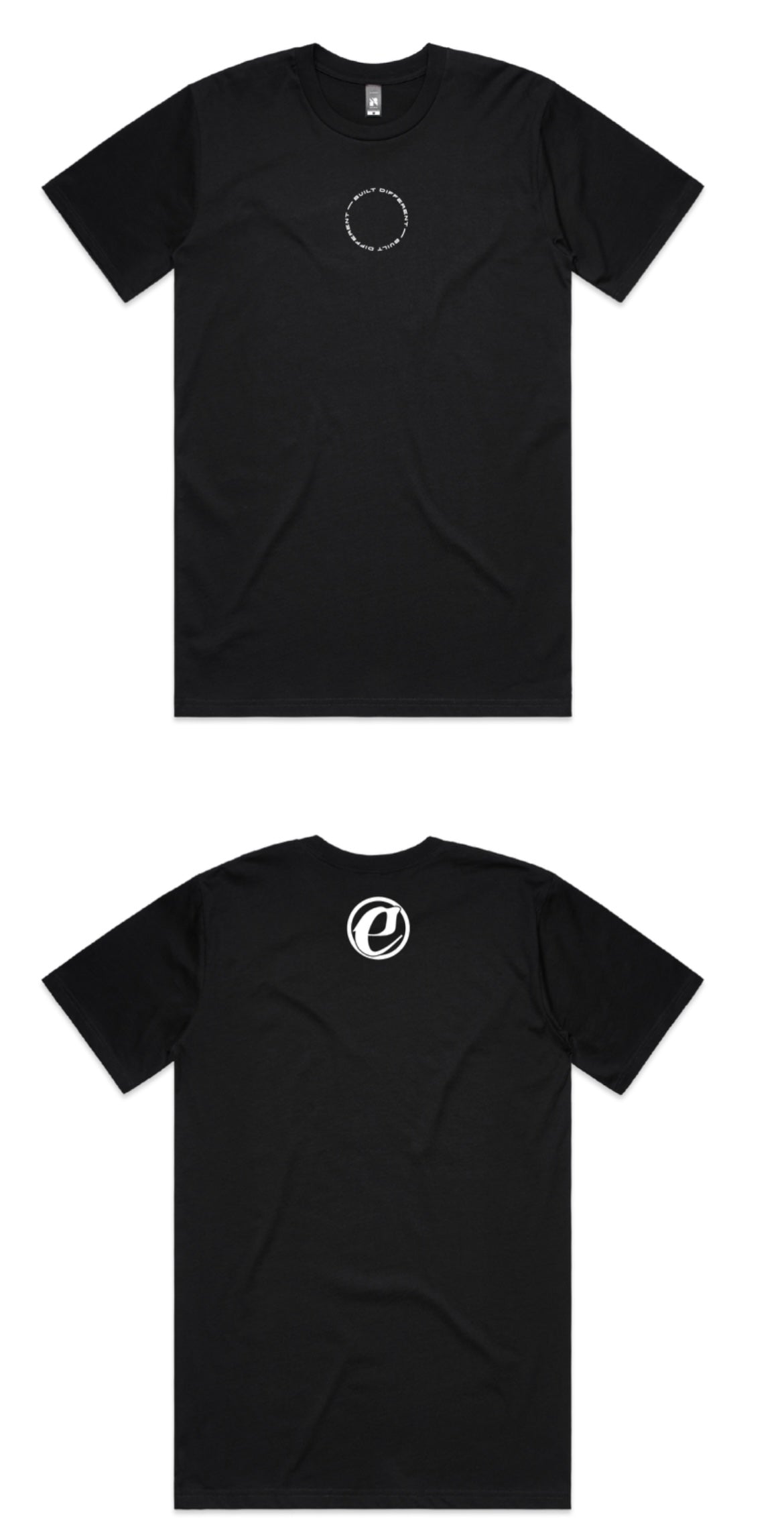 Black Classic OG Tee