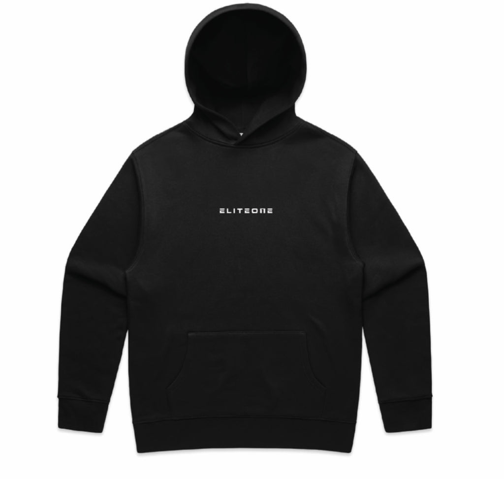 Eliteone Back 2 Basics Relax hoodie
