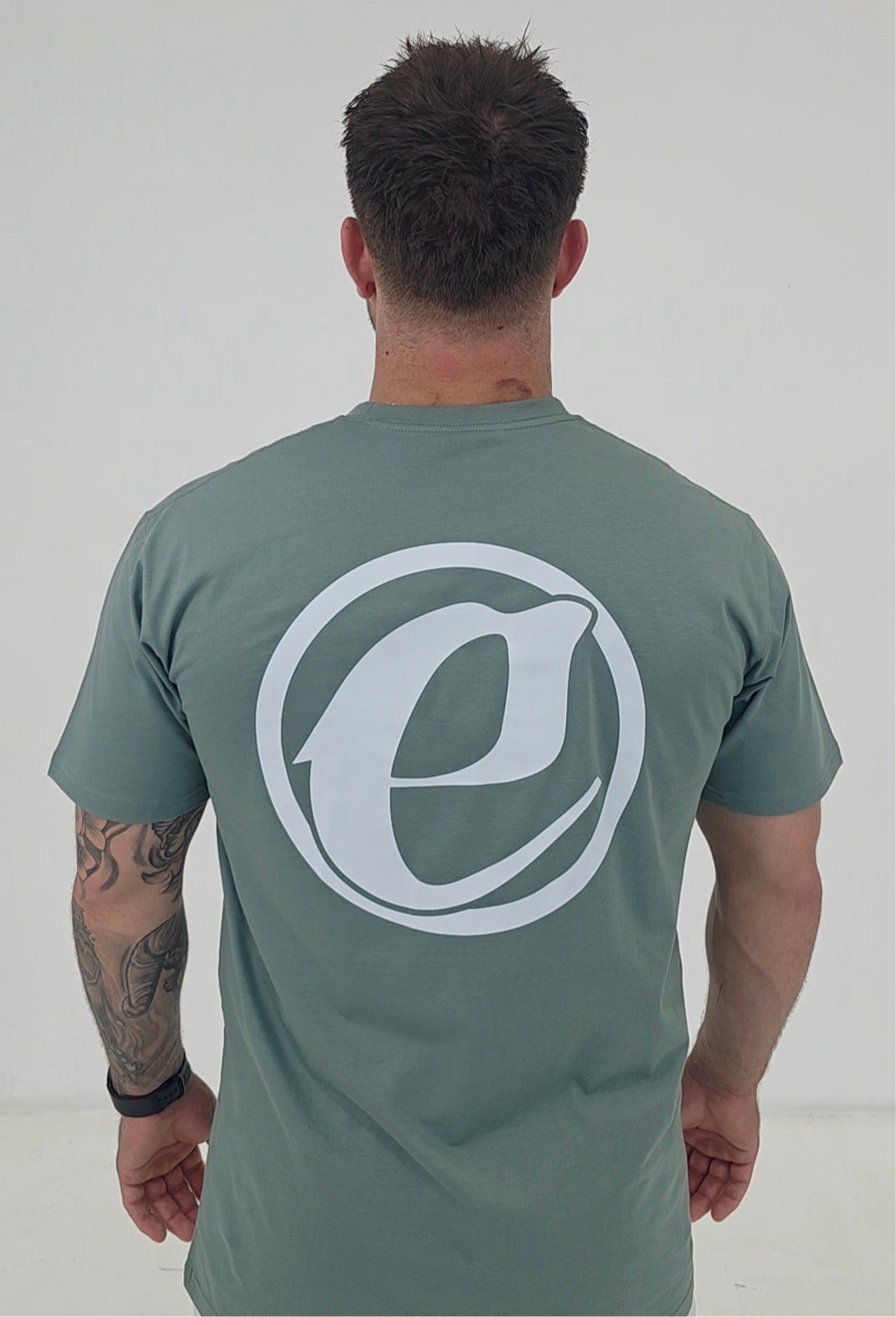 Sage Basic Tee