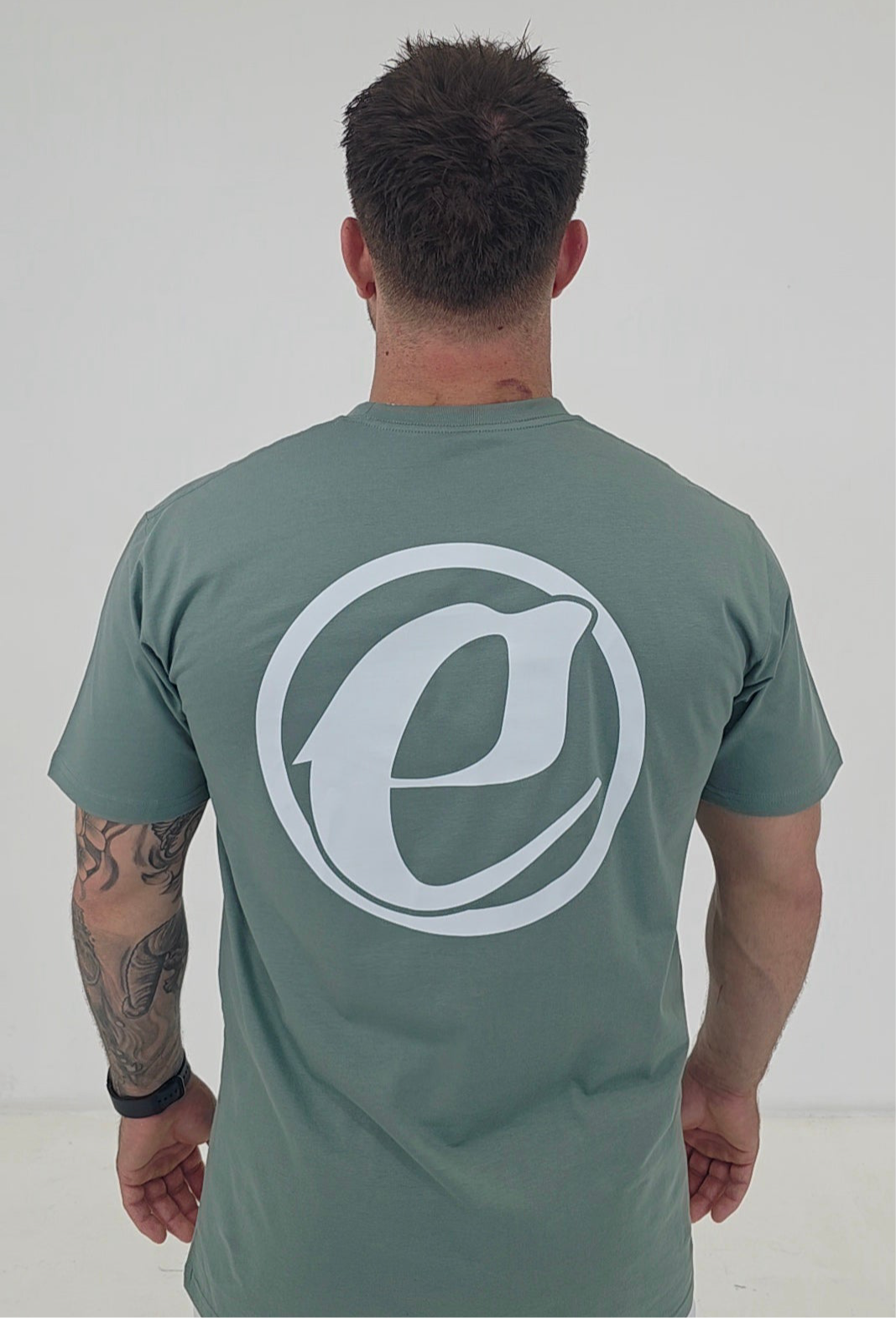 Sage Basic Tee