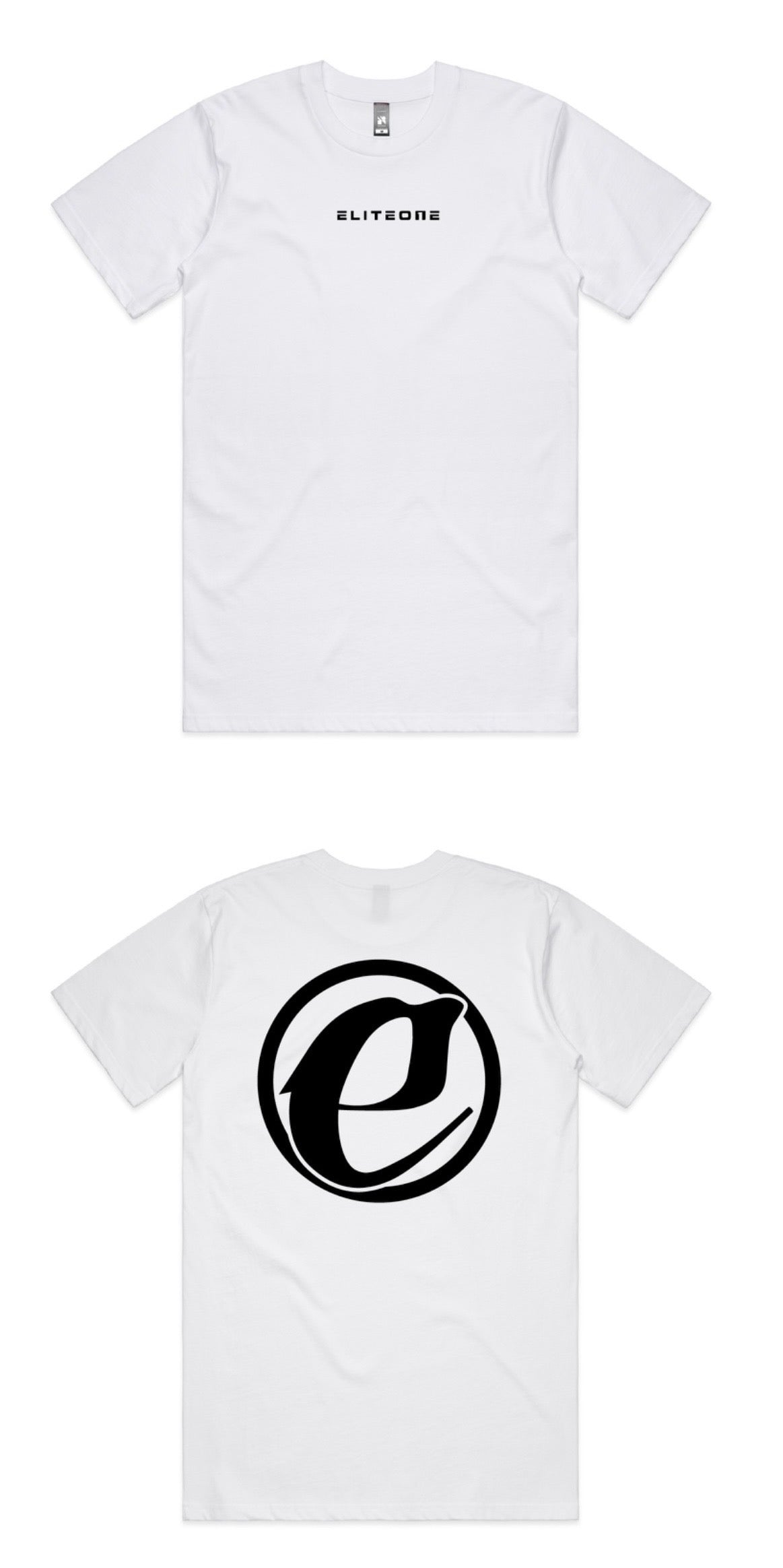 White Classic OG Tee