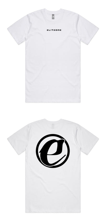 White Classic OG Tee