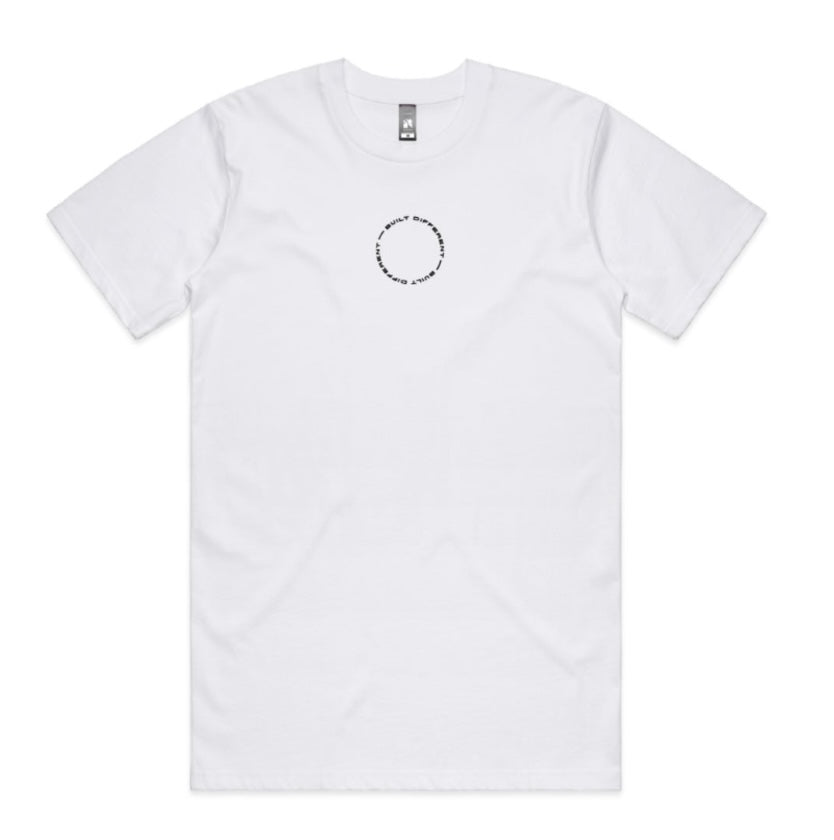 White Classic OG Tee