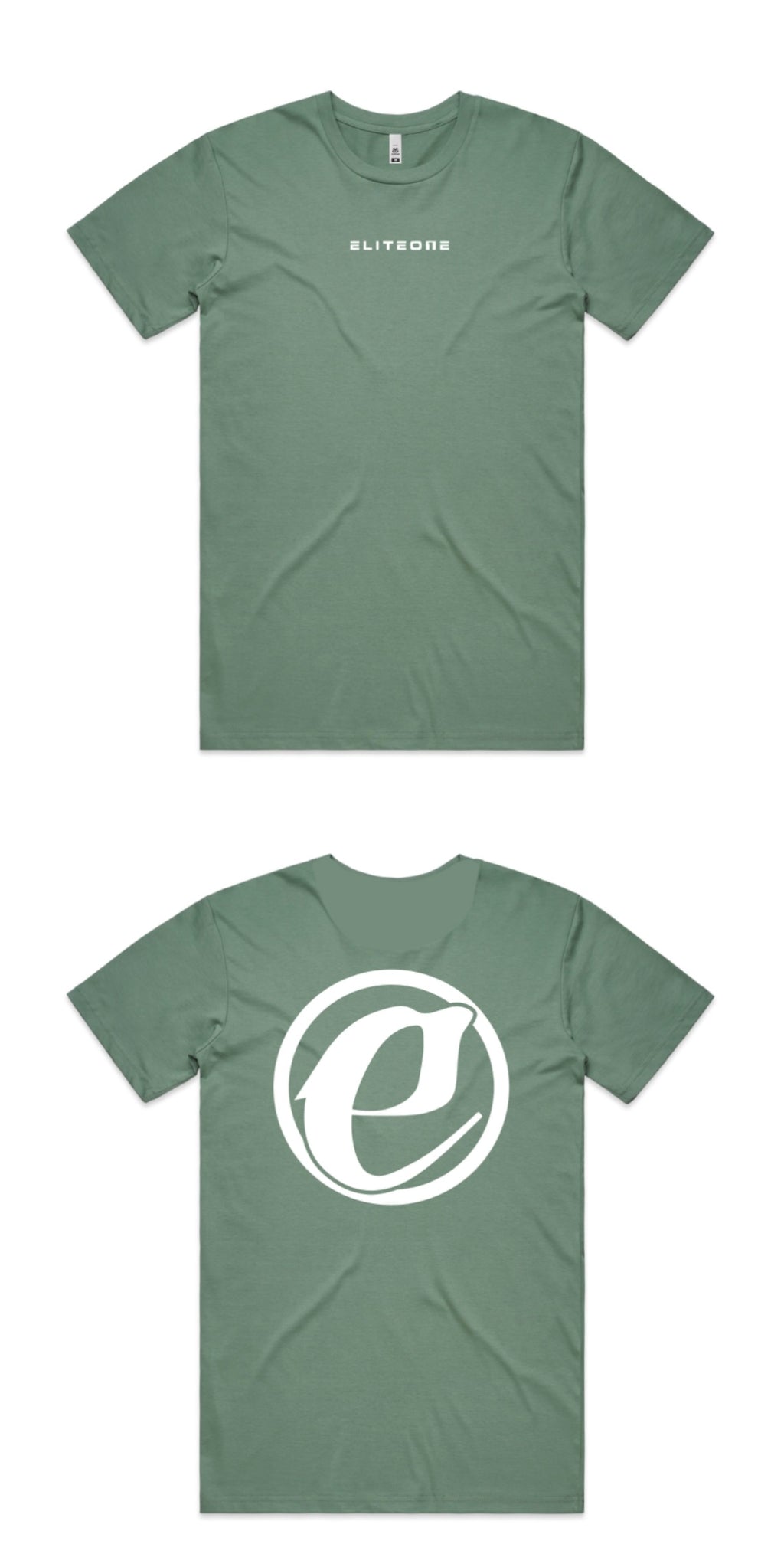 Sage Basic Tee