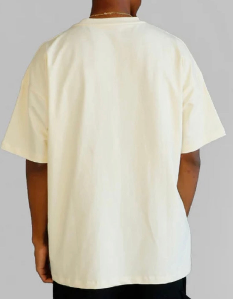 Unisex Butter Oversized Tee