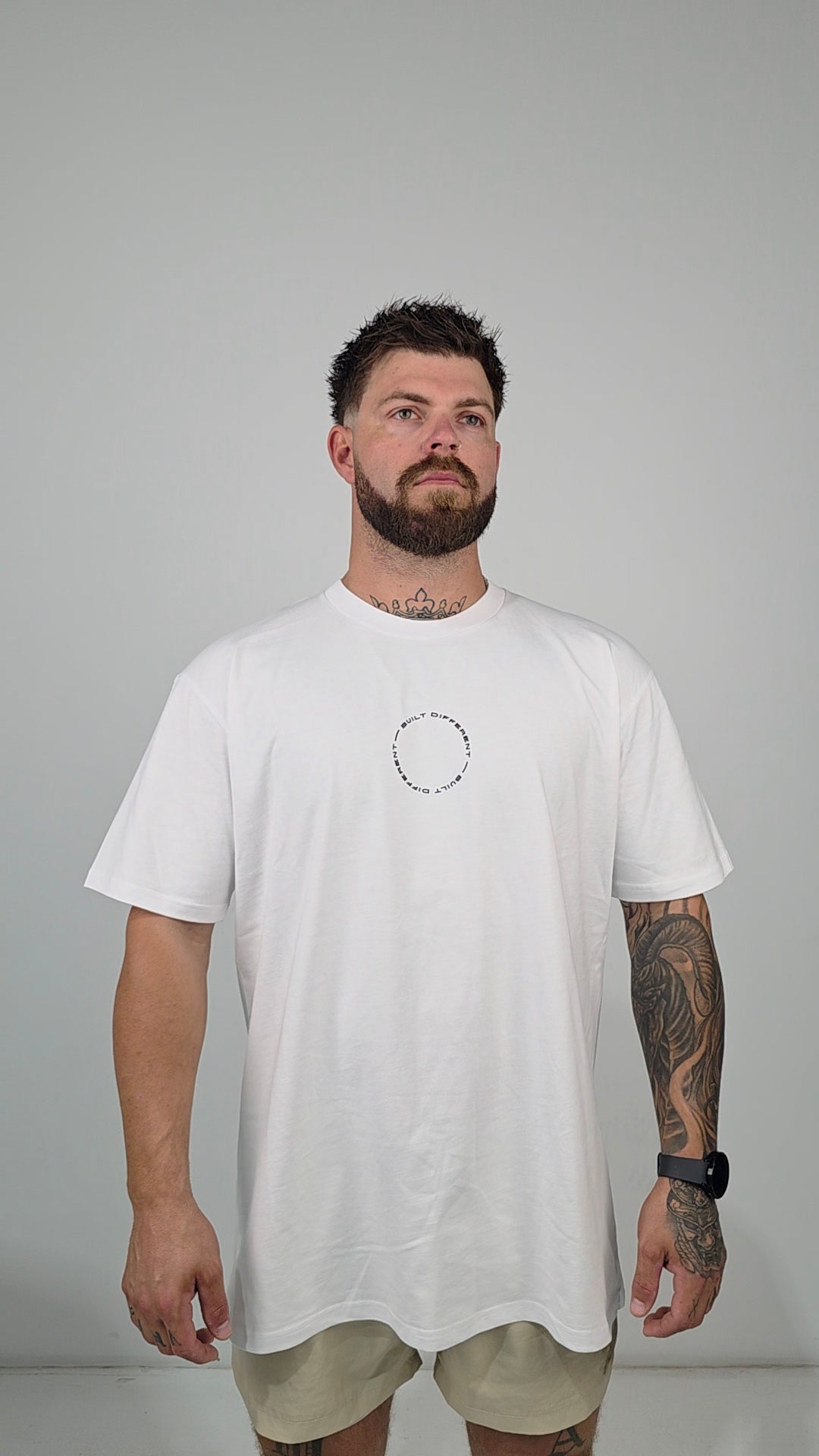 White Classic OG Tee