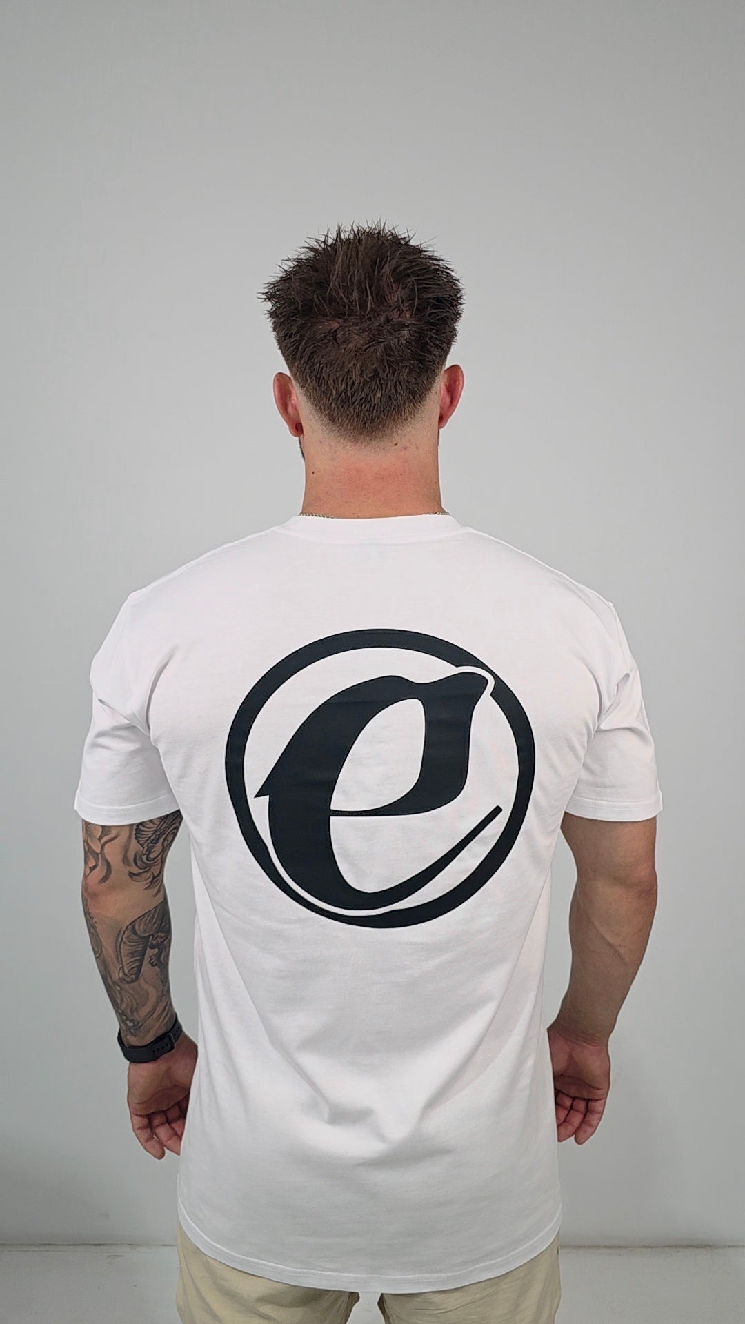 White Classic OG Tee