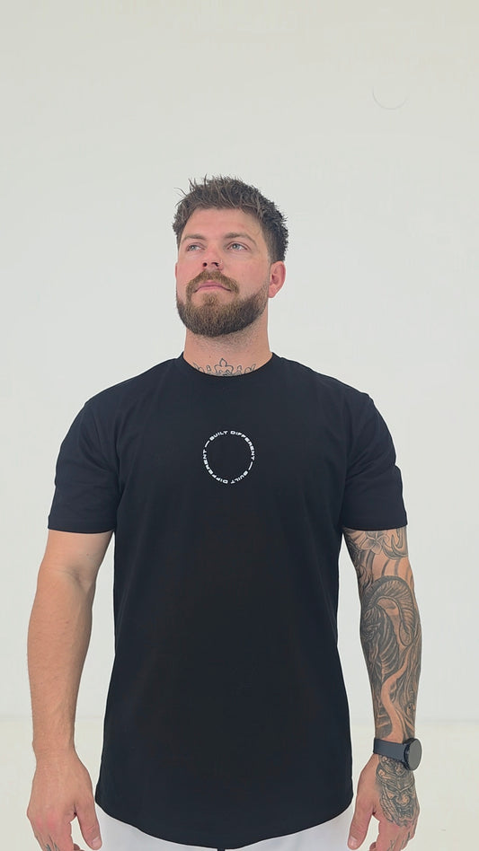 Black Classic OG Tee