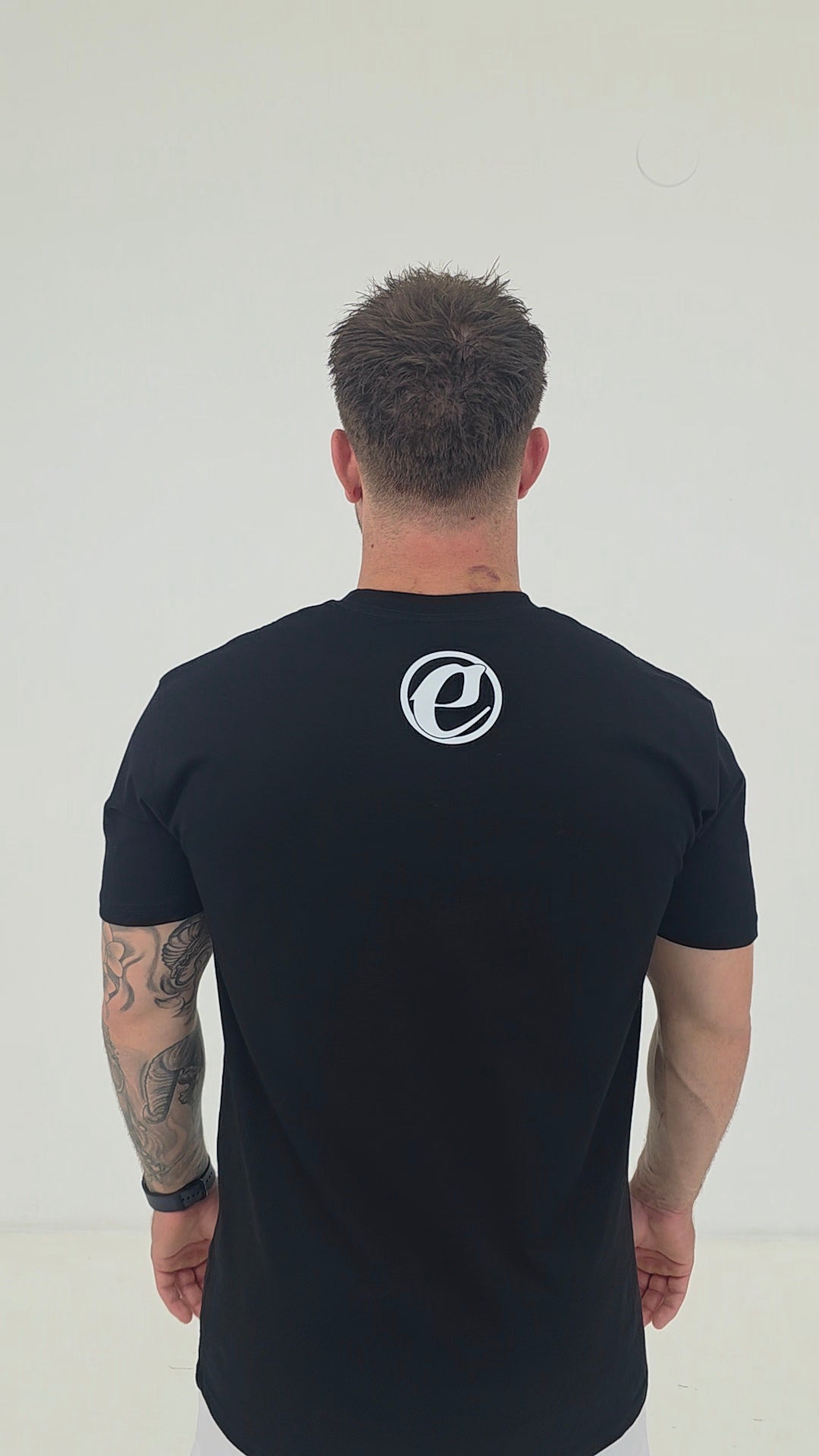 Black Classic OG Tee