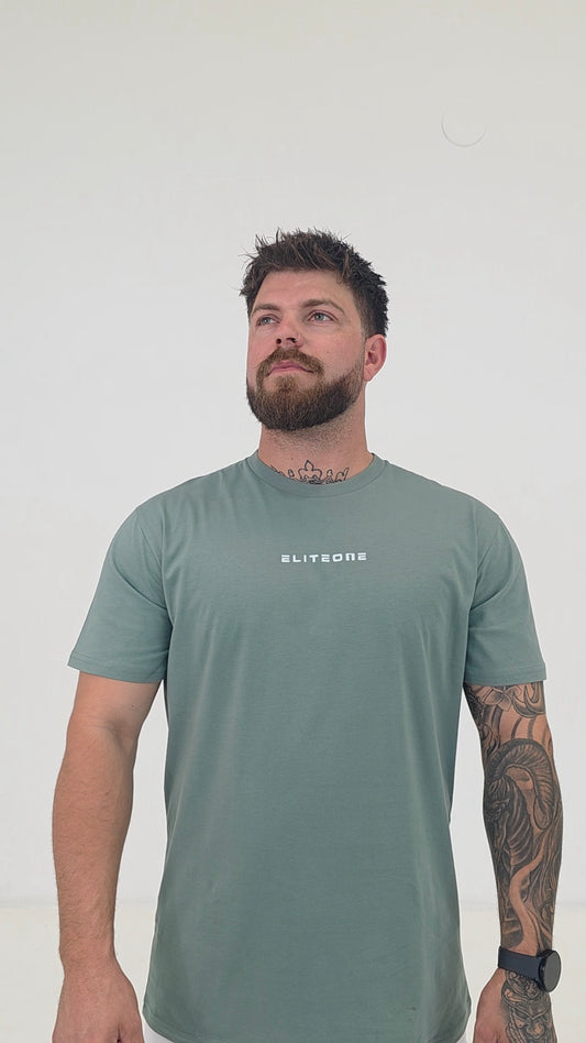 Sage Basic Tee