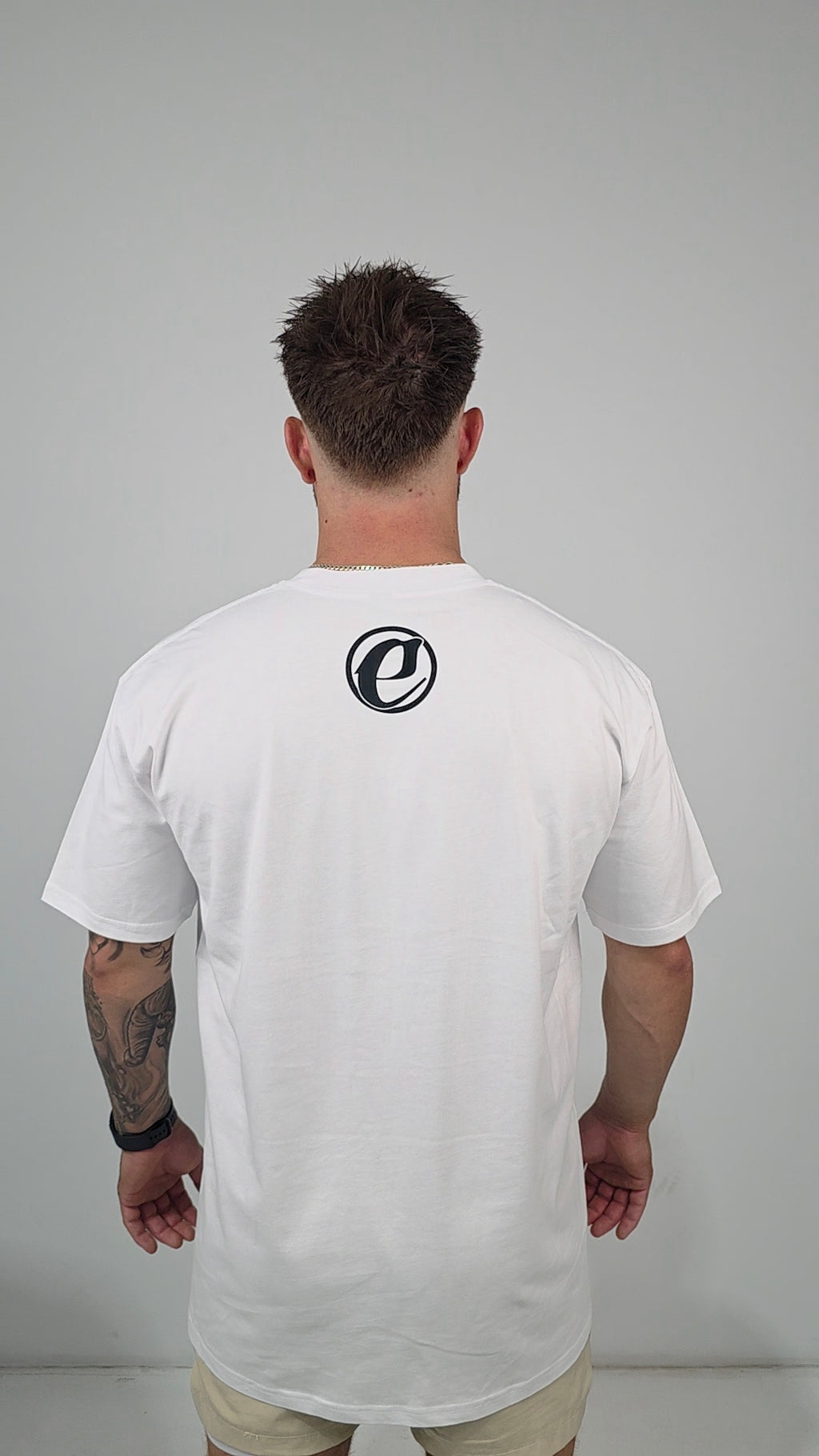 White Classic OG Tee