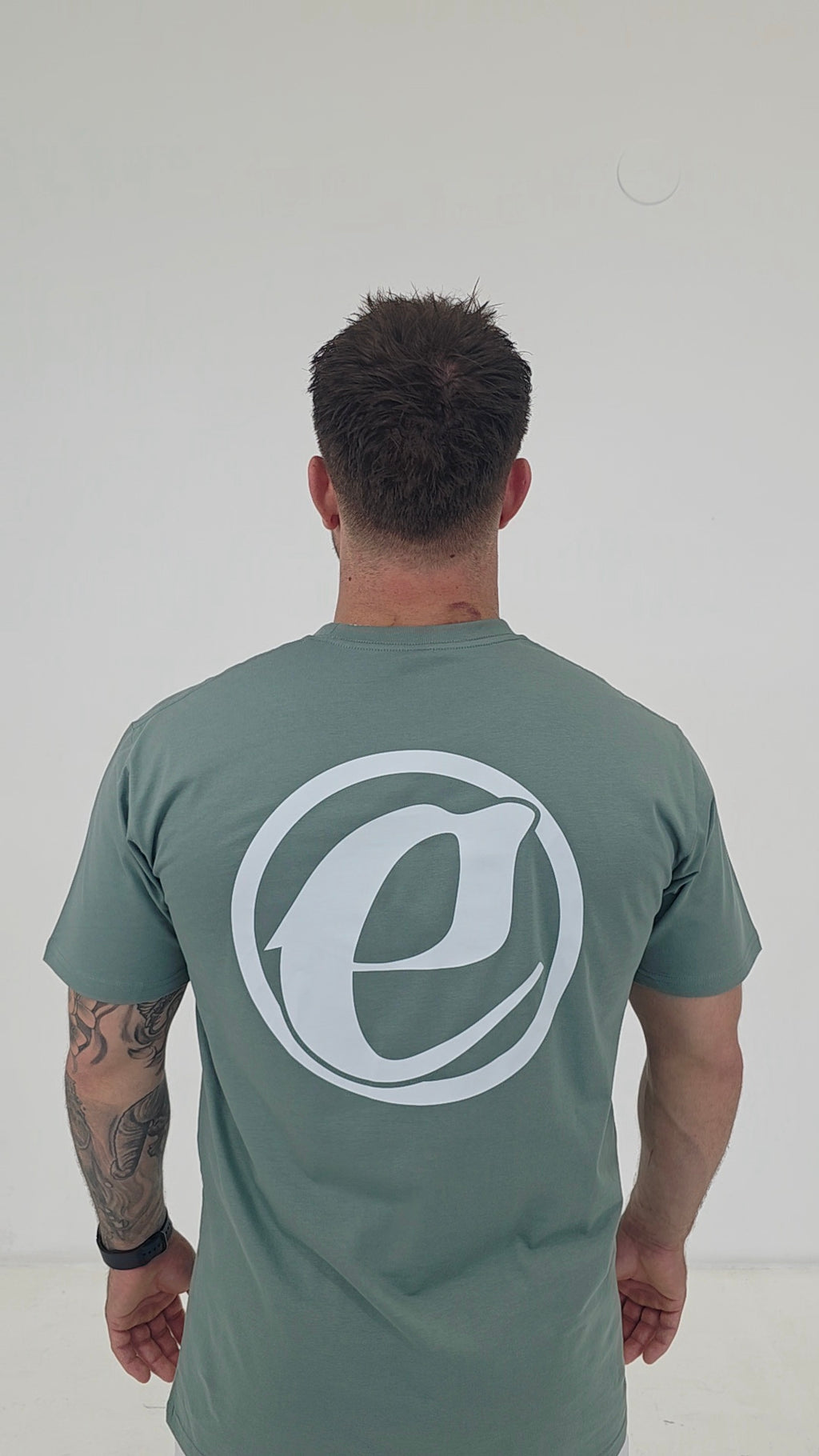 Sage Basic Tee