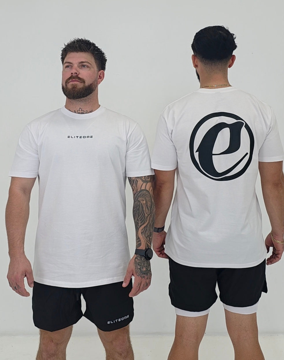White Classic OG Tee