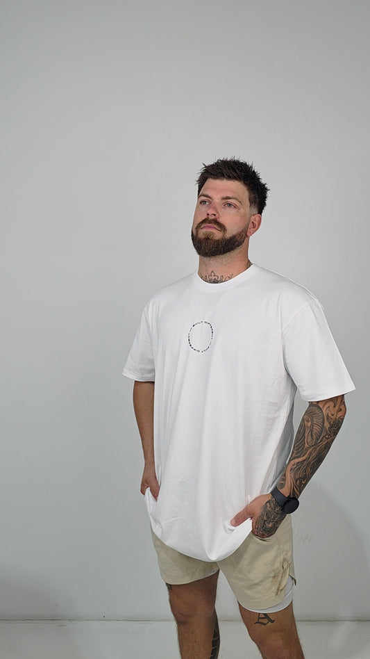 White Classic OG Tee