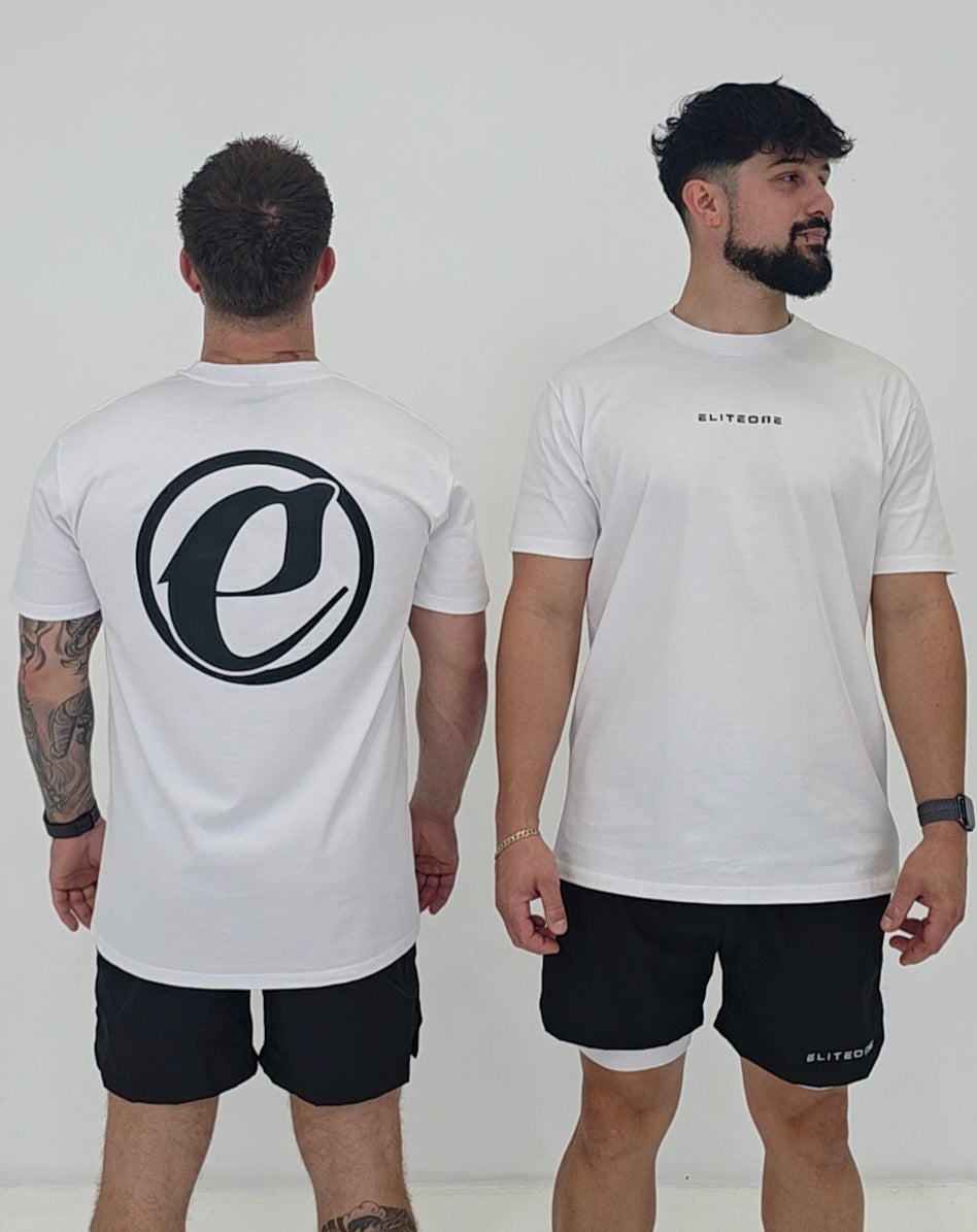 White Classic OG Tee